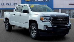 2022 GMC Canyon AT4