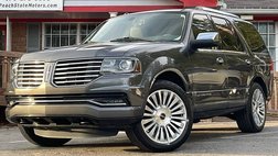 2015 Lincoln Navigator Base