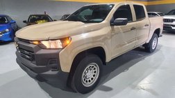 2023 Chevrolet Colorado Work Truck