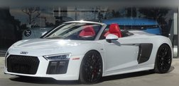 2018 Audi R8 5.2 quattro V10 Spyder