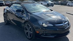 2016 Buick Cascada Premium