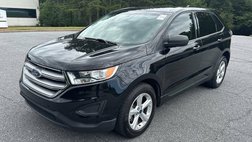 2016 Ford Edge SE