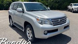 2012 Lexus GX 460 Base
