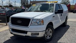 2005 Ford F-150 Lariat