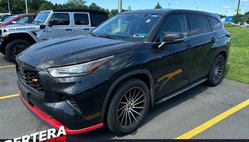 2020 Toyota Highlander L
