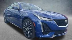 2021 Cadillac CT5 Sport