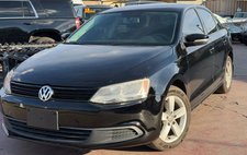 2011 Volkswagen Jetta TDI