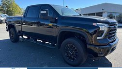 2024 Chevrolet Silverado 3500HD LTZ