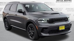 2026 Dodge Durango GT HEMI Plus