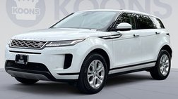 2023 Land Rover Range Rover Evoque P250 S