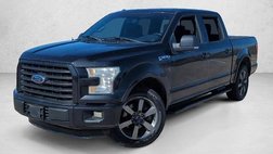 2015 Ford F-150 XLT