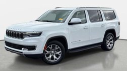 2022 Jeep Wagoneer Series II