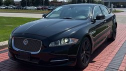 2011 Jaguar XJL Base