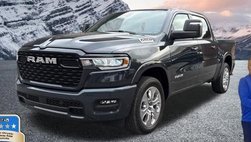 2026 Ram Ram Pickup 1500 Lone Star