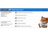 2019 Jaguar XJ R-Sport