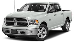 2018 Ram Ram Pickup 1500 Harvest
