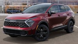 2025 Kia Sportage Plug-In Hybrid X-Line
