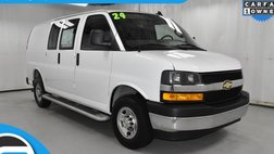 2024 Chevrolet Express 2500