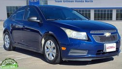 2013 Chevrolet Cruze LS Auto