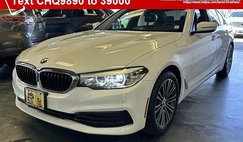 2019 BMW 5 Series 530i xDrive