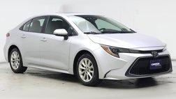 2020 Toyota Corolla XLE