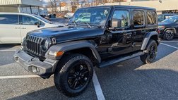 2021 Jeep Wrangler Unlimited Sport Altitude