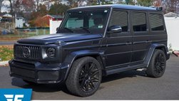 2009 Mercedes-Benz G-Class G 55 AMG