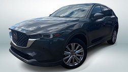 2022 Mazda CX-5 2.5 Turbo Signature