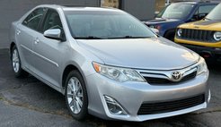 2014 Toyota Camry XLE