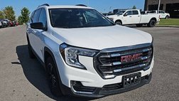 2023 GMC Terrain AT4