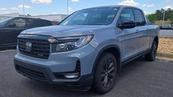 2023 Honda Ridgeline Sport
