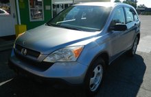 2007 Honda CR-V LX