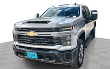 2025 Chevrolet Silverado 2500HD Custom