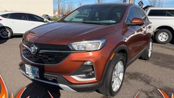 2021 Buick Encore GX Preferred