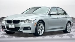 2018 BMW 3 Series 340i