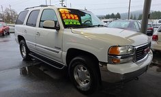2003 GMC Yukon SLT