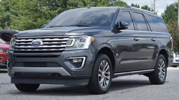 2018 Ford Expedition MAX Limited