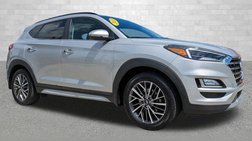 2020 Hyundai Tucson Ultimate