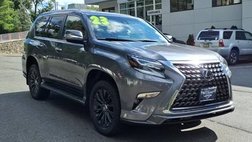 2023 Lexus GX 460 Base