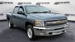 2013 Chevrolet Silverado 1500 LT