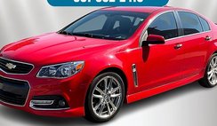 2015 Chevrolet SS Base