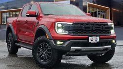 2024 Ford Ranger Raptor