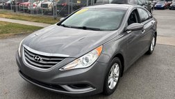2012 Hyundai Sonata GLS