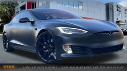 2017 Tesla Model S 75D