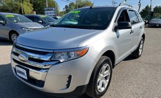 2014 Ford Edge SE