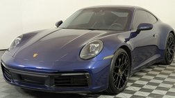 2020 Porsche 911 Carrera