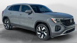 2026 Volkswagen Atlas Cross Sport SE 4Motion