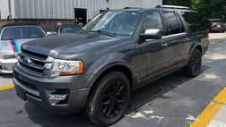 2015 Ford Expedition EL Limited