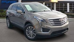 2019 Cadillac XT5 Luxury