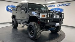 2005 HUMMER H2 SUT Base